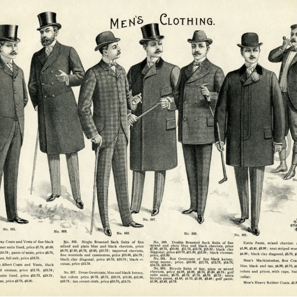 Meet your Posher, Mens Array - Picture 1 of 3